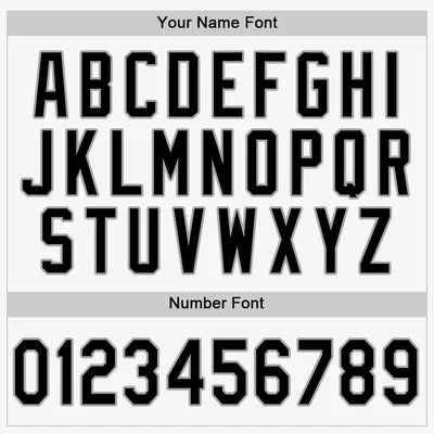 Custom White and Black Pinstripe Baseball Jersey for Training and Fan Wear